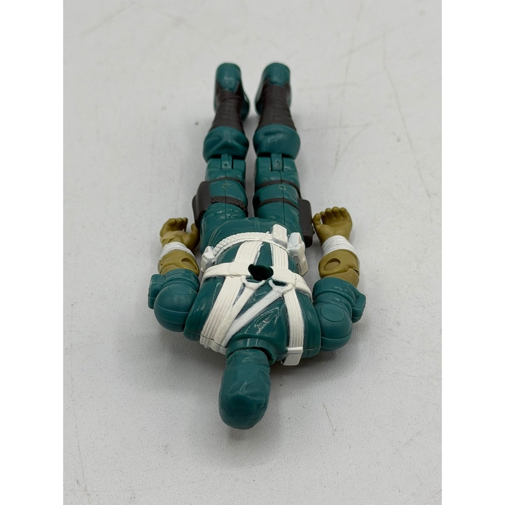 GI Joe Cobra Ninja Trooper V1 2004 Valor vs Venom 3.75 Loose Action Figure 3.75" - Picture 13 of 16